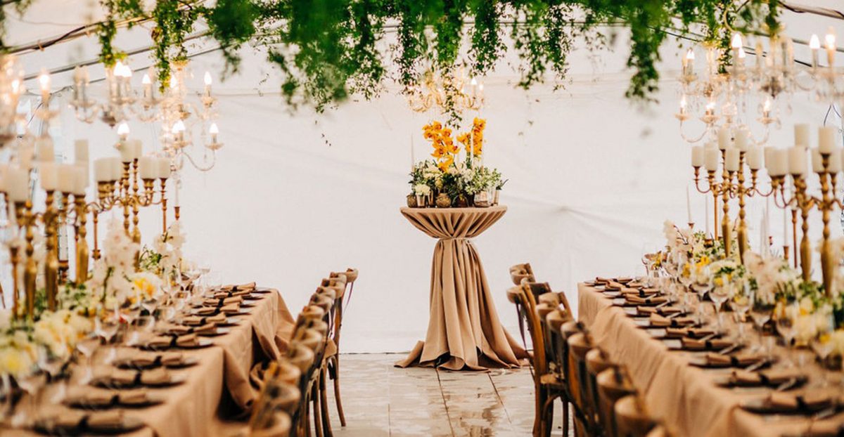 השכרת אוהלים