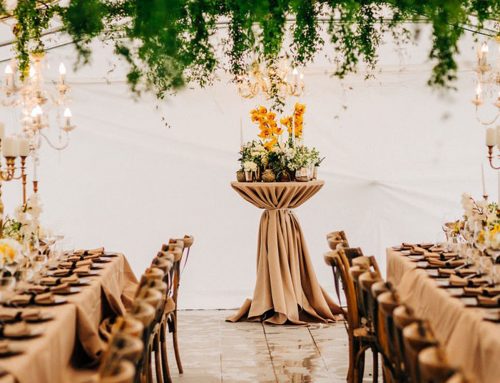 עצות לבחירת אוהלים להשכרה לאירוע החברה שלך