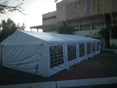 2 סוכות אבלים